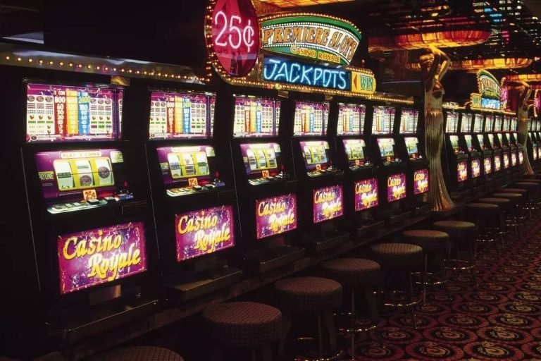 wild casino Arcade